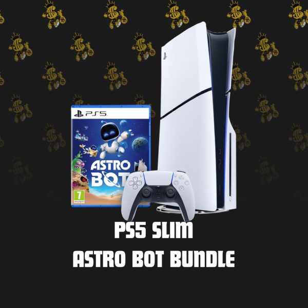 PS5 SLIM ASTRO BOT BUNDLE