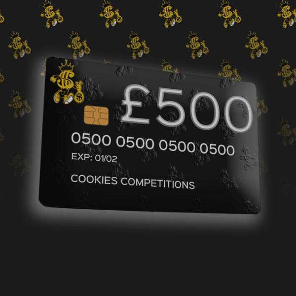 £500 Tax Free CASH