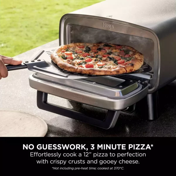 Ninja Artisan Electric Outdoor Pizza Oven