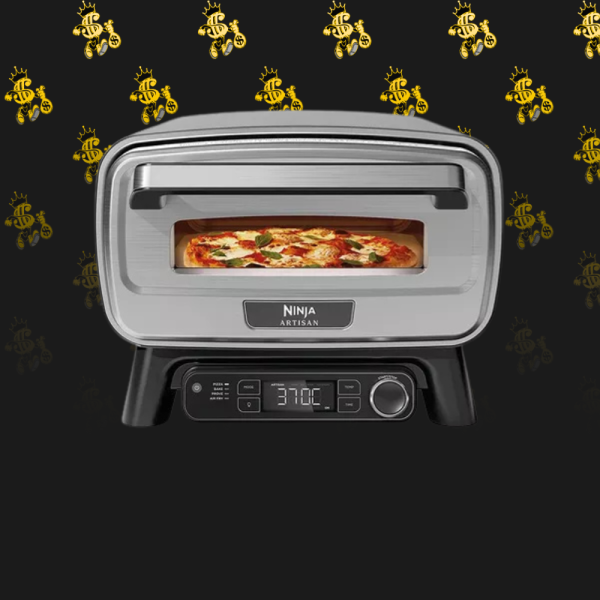 Ninja Artisan Electric Outdoor Pizza Oven