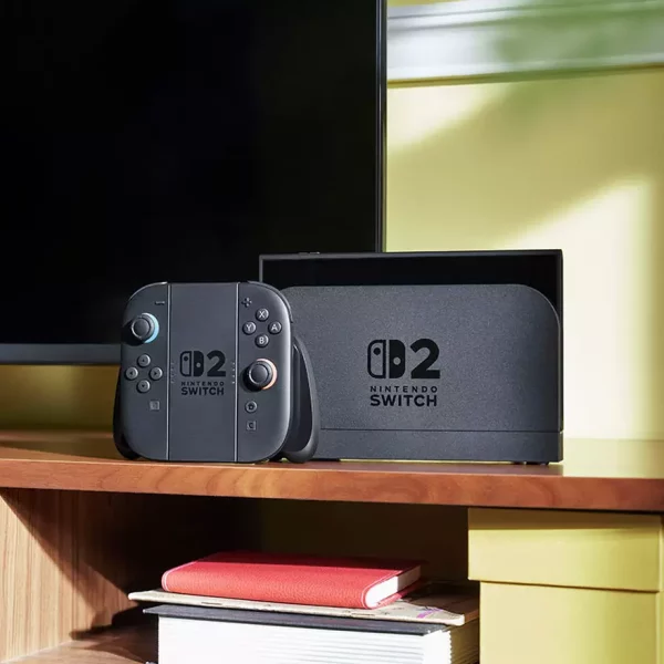 NINTENDO SWITCH 2 + Mario Kart World RRP £429
