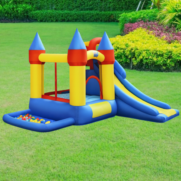 Kids Inflatable Bouncy Castle RRP £281
