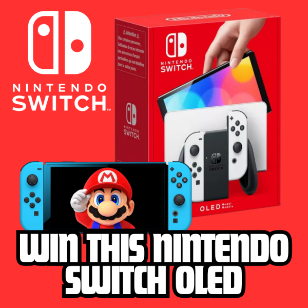 Nintendo Switch Oled - Low Odds