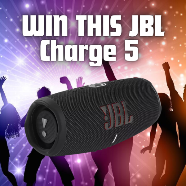 JBL Charge 5 - Portable Speaker