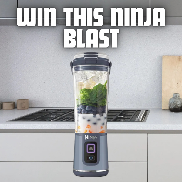 Ninja Blast - Portable Blender