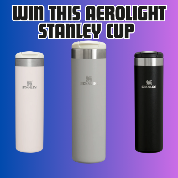 Stanley AeroLight™ Transit Mug 0.59L RRP £43