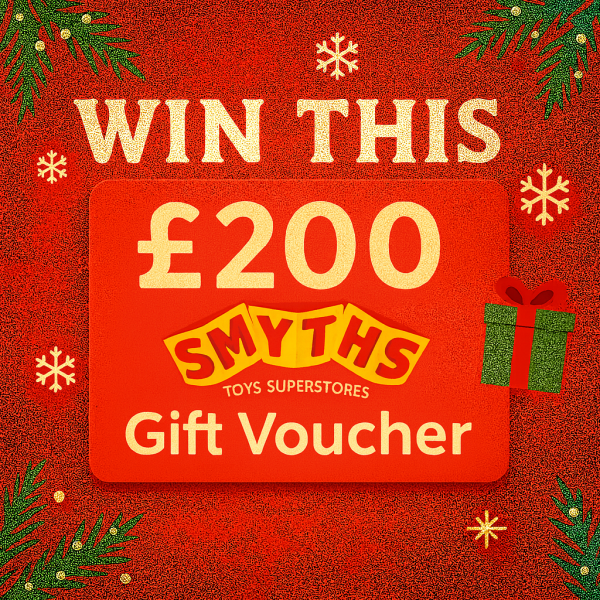 £200 Smyths Voucher - Perfect for Xmas! Or £160 Cash