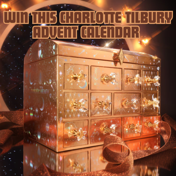 Charlotte Tilbury Advent Calendar - RRP £175 or £140 Cash