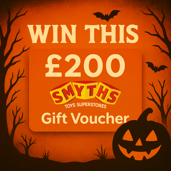 £200 Smyths Voucher - Perfect for Xmas