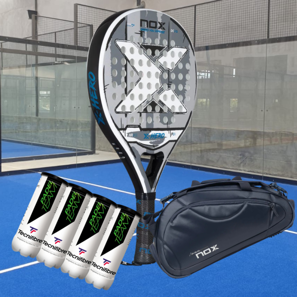 Padel Starter Kit RRP £125