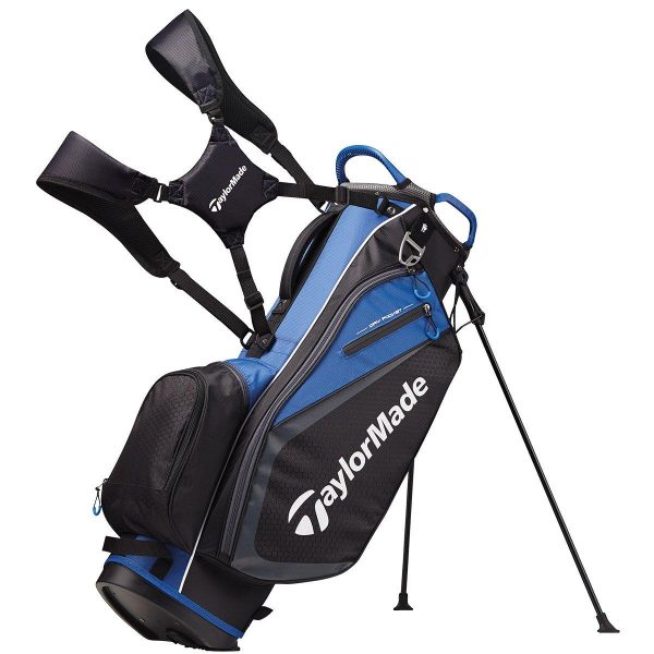 TaylorMade Select Plus Golf Stand Bag ( Your Choice Of Colour )