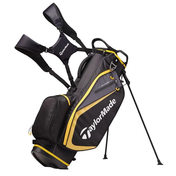 TaylorMade Select Plus Golf Stand Bag ( Your Choice Of Colour )