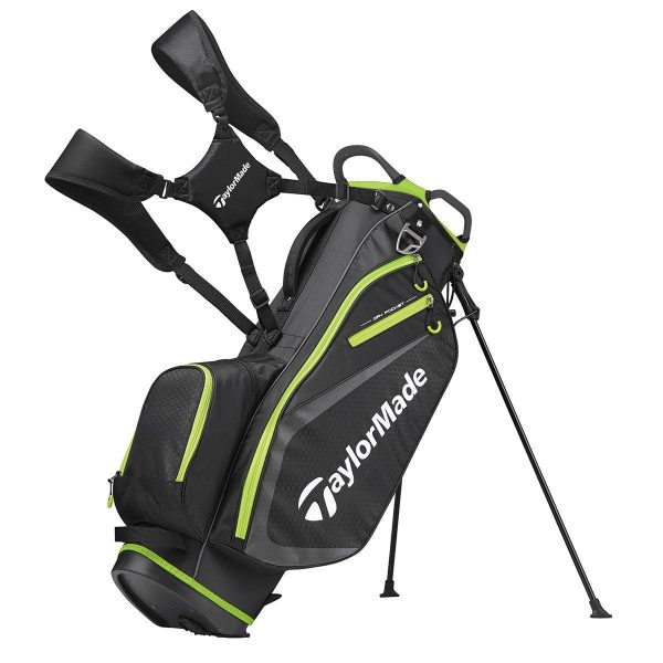 TaylorMade Select Plus Golf Stand Bag ( Your Choice Of Colour )