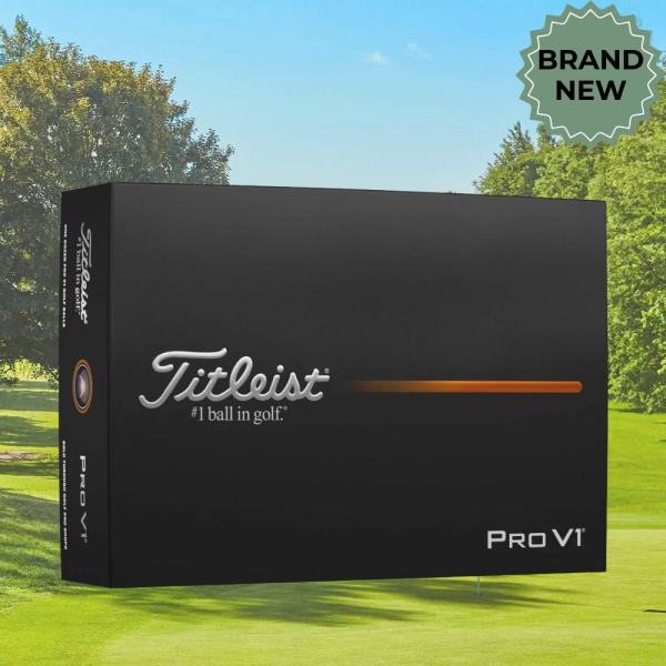 Titleist Pro V1 - 12 Pack - RRP £52