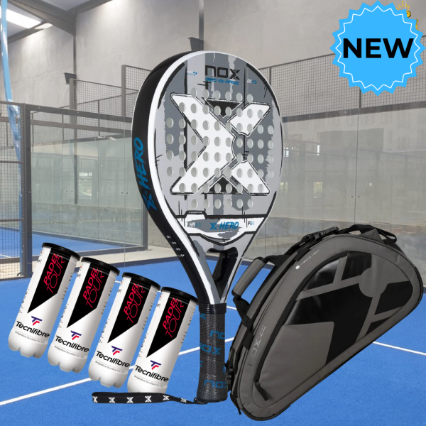 Padel Starter Kit RRP £125