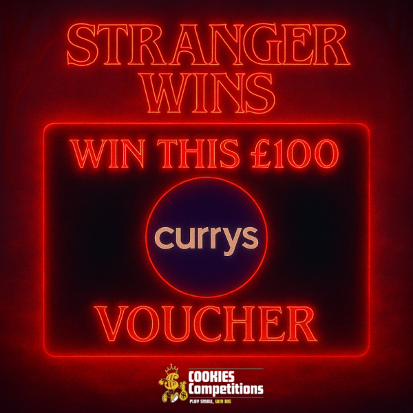 £100 Currys Voucher