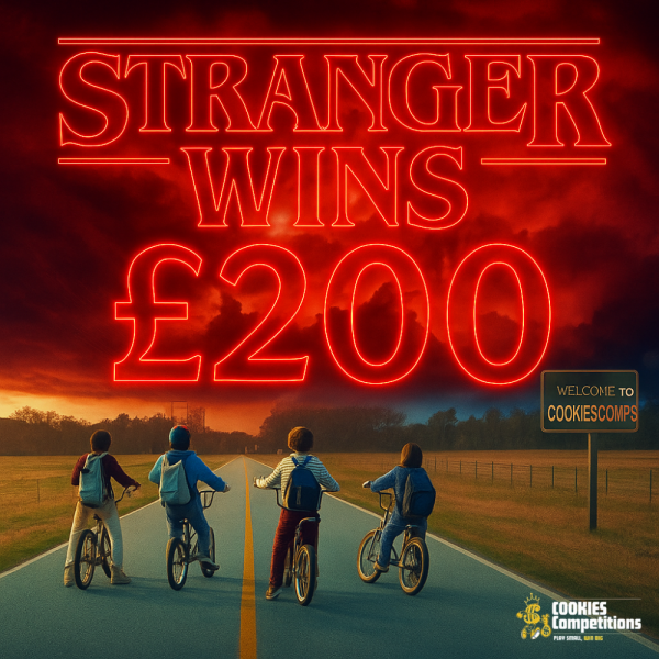 £200 Stranger Wins Cash
