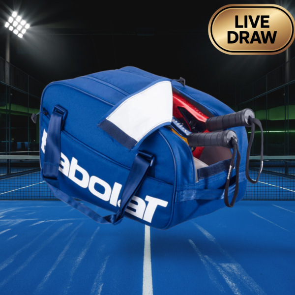 Babolat Court S Blue Padel Bag