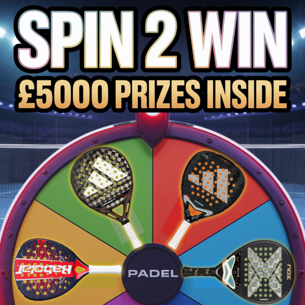 Spin 2 Win - £5000 Of Prizes - Look Inside !