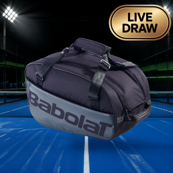 Babolat Evo Court S Bag Gen2 Black