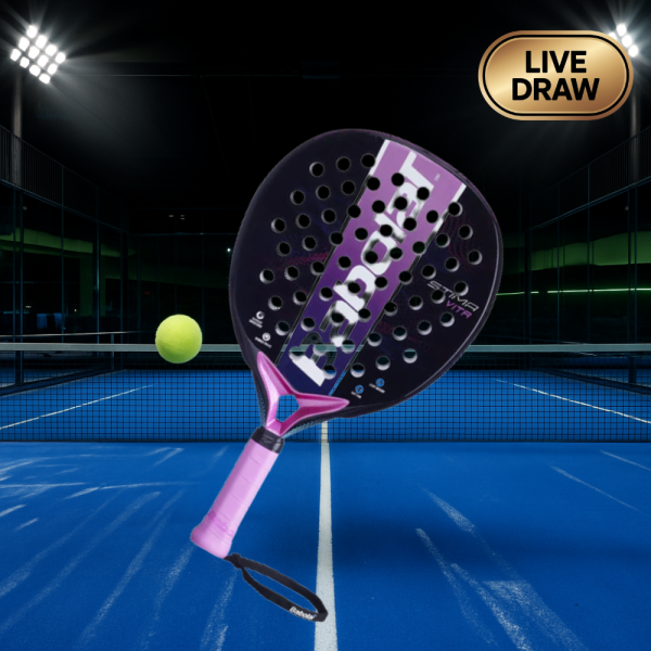 Babolat Stima Vita 2026 Padel Racket Ladies