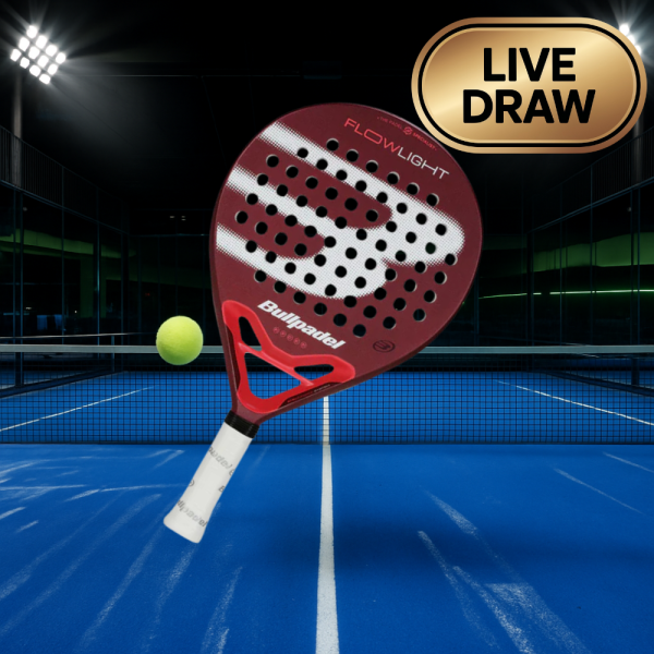 Bullpadel Flow Light 2025 Padel Racket