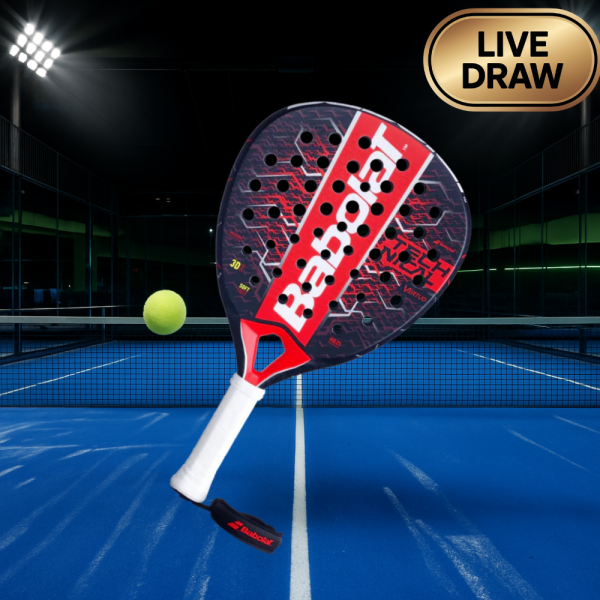 Babolat Technical Vertuo 2025 Padel Racket
