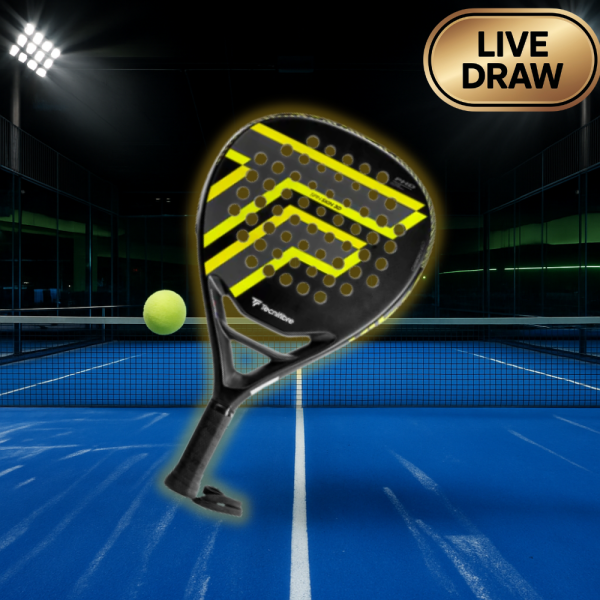 Tecnifibre Wall Breaker 365 Padel Racket
