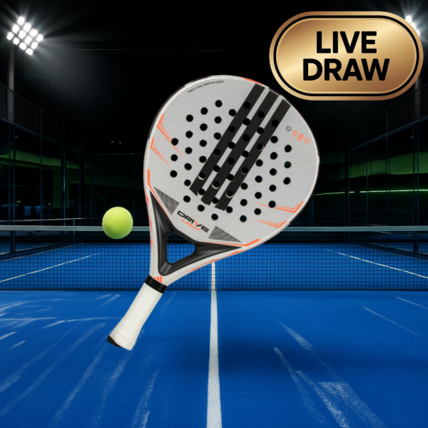 Adidas Drive Light Padel Racket 2026