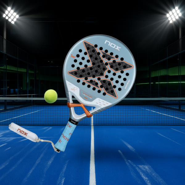 Nox VK10 Ventus Control 12K Padel Racket 2026 - RRP £300