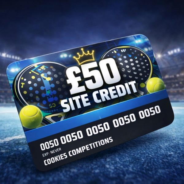£50 Site Credit