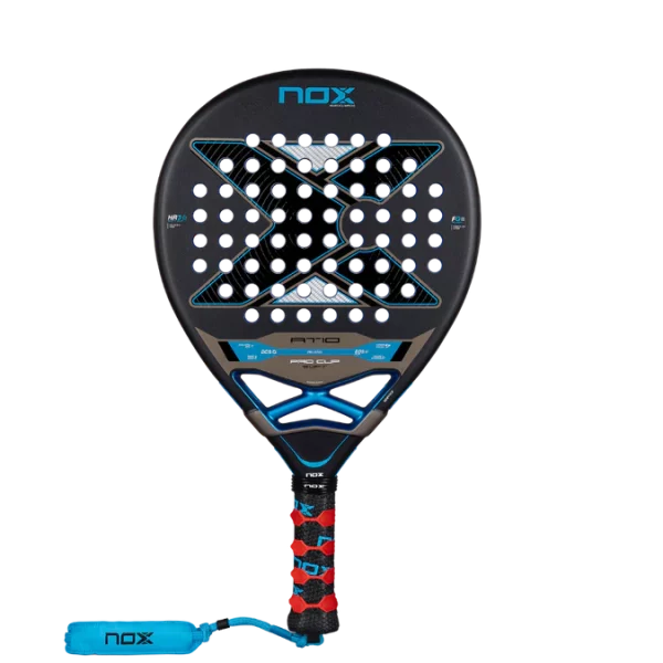 Nox AT10 Pro Cup SOFT Padel Racket 2026