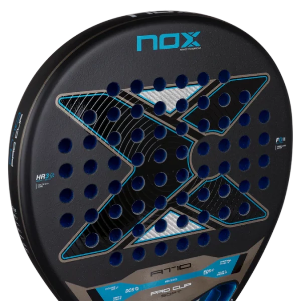 Nox AT10 Pro Cup SOFT Padel Racket 2026