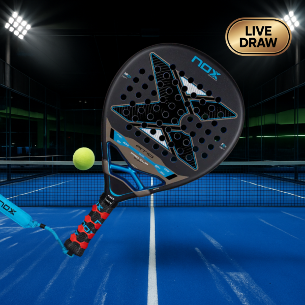 Nox AT10 Pro Cup SOFT Padel Racket 2026